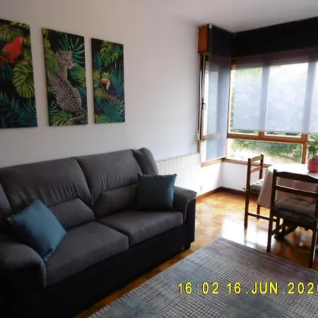 Anjana Apartamento San Vicente De La Barquera