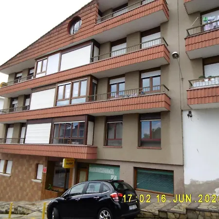 Anjana Apartment San Vicente De La Barquera