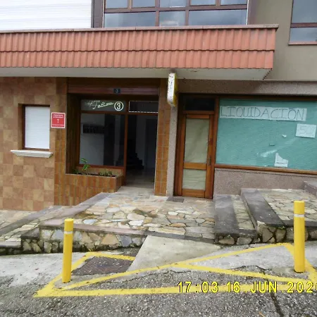 Apartamento Anjana