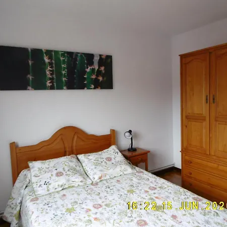 Apartamento Anjana *