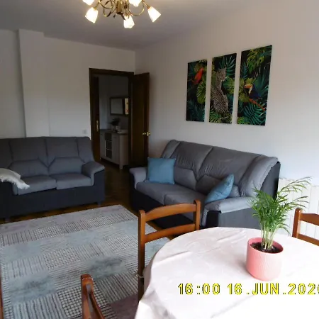 Anjana Apartmán San Vicente De La Barquera