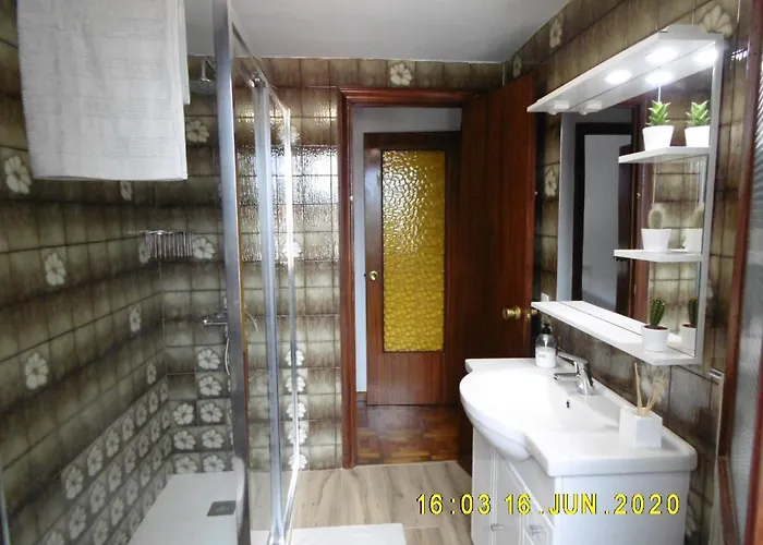 Apartment Anjana San Vicente De La Barquera