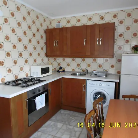Apartment Anjana