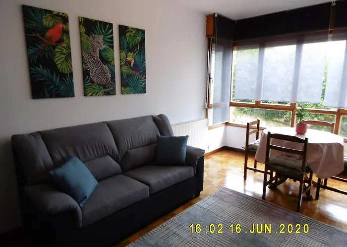 Anjana Apartman San Vicente de la Barquera