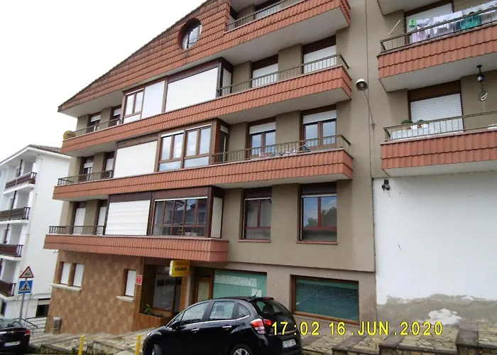 Anjana Apartman San Vicente de la Barquera