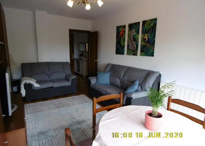 Anjana Apartman San Vicente de la Barquera